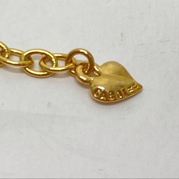 Carolee Pave Crystal & Pearl Choker Necklace - Picture 6 of 9